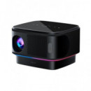 HAVIT Proyector Wifi 6 con Android TV Full HD 550LM PJ300 Pro