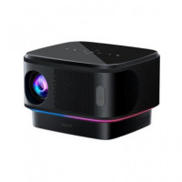 HAVIT Proyector Wifi 6 con Android TV Full HD 550LM PJ300 Pro