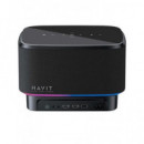 HAVIT Proyector Wifi 6 con Android TV Full HD 550LM PJ300 Pro