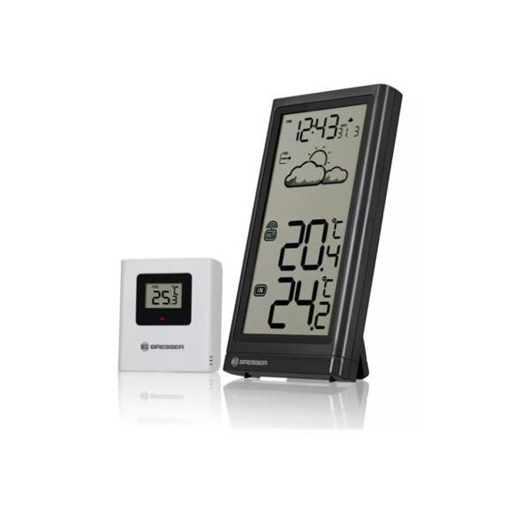 BRESSER Estacion Metereologica con Sensor Exterior 7004200