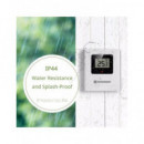 BRESSER Estacion Metereologica con Sensor Exterior 7004200