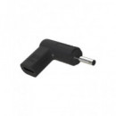 DCU Tipo C Tip C6 Conector Alimentador para Acer/liteon/samsung 20V 3.0*1.0  Punta Negra