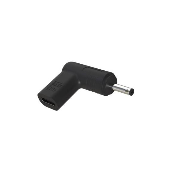 DCU Tipo C Tip C6 Conector Alimentador para Acer/liteon/samsung 20V 3.0*1.0  Punta Negra