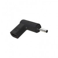DCU Tipo C Tip C6 Conector Alimentador para Acer/liteon/samsung 20V 3.0*1.0  Punta Negra