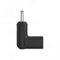 DCU Tipo C Tip C6 Conector Alimentador para Acer/liteon/samsung 20V 3.0*1.0  Punta Negra