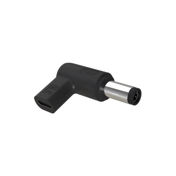 DCU Tipo C Tip C7 Conector Alimentador para Hp 20V 7.4*5.0  Punta Negra