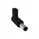DCU Tipo C Tip C7 Conector Alimentador para Hp 20V 7.4*5.0  Punta Negra