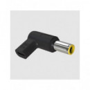 DCU Tipo C Tip C12 Conector Alimentador para Ibmml 20V 7.9*5.5 Punta Amarillla
