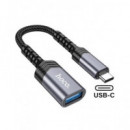 HOCO Adaptador Tipo C/m a USB 3.0 UA24 Otg