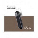 DCU Auricular Mono BLUETOOTH 34153008