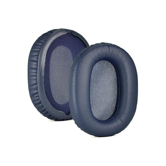 Pack Almohadilla para Auricular Casco Sony CH710/720/700 Negro  LALO