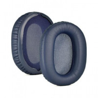 Pack Almohadilla para Auricular Casco Sony CH710/720/700 Negro  LALO