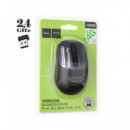HOCO Raton Inalambrico GM28 Negro