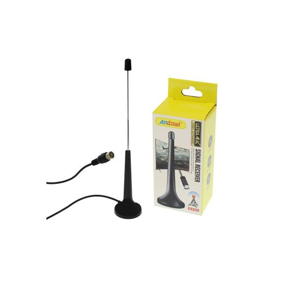 ANDOWL Antena Television Peuqeña Q-A161