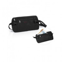 GABOL Riñonera Porta Dinero 022383001 Negro