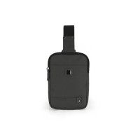 GABOL Bandolera Cruzada Negra Dock Pequeña