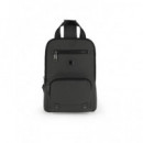 GABOL Bandolera Cruzada Negra Dock