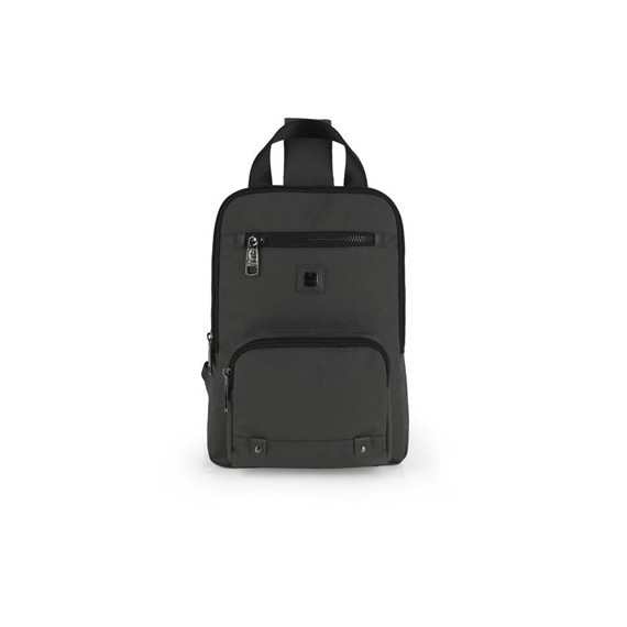 GABOL Bandolera Cruzada Negra Dock