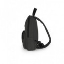 GABOL Bandolera Cruzada Negra Dock