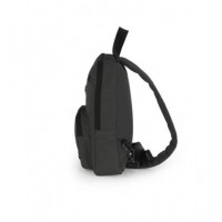 GABOL Bandolera Cruzada Negra Dock