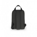 GABOL Bandolera Cruzada Negra Dock