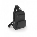 GABOL Bandolera Cruzada Negra Dock