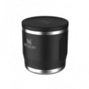 STANLEY Termo para Comida The Adventure 0.35L 4HRS CALIENTE/4HRS Frio Negro