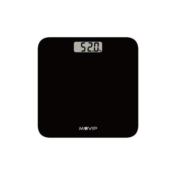 MUVIP Bascula Digital de Baño hasta 180KGS MV0354