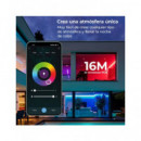 KSIX Bombilla Inteligente Smart Led Bulb 9W,806 LUMENES,E27 A60 Compatible Alexa Google Home