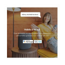 KSIX Bombilla Inteligente Smart Led Bulb 9W,806 LUMENES,E27 A60 Compatible Alexa Google Home