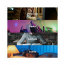 KSIX Bombilla Inteligente Smart Led Bulb 9W,806 LUMENES,E27 A60 Compatible Alexa Google Home