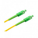 EUROCONNEX Cable Fibra Optica Sc/apc 3MTRS 5008-3