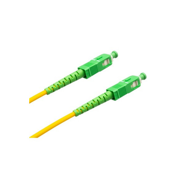 EUROCONNEX Cable Fibra Optica Sc/apc 3MTRS 5008-3