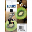 EPSON Tinta 202 Negra  C13T02E14010