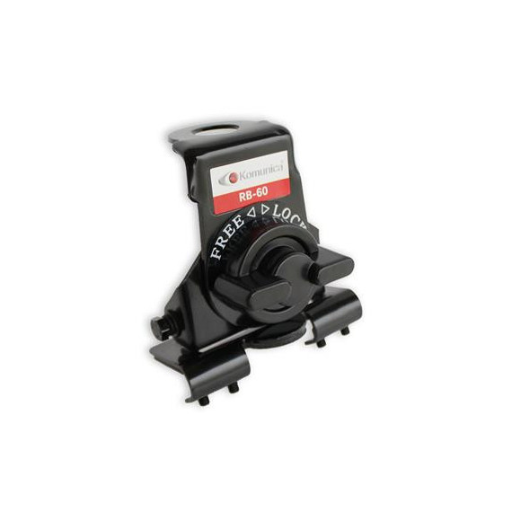 KOMUNICA Soporte Maletero Multiposicion RB-60-S Cromado