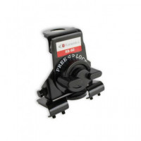 KOMUNICA Soporte Maletero Multiposicion RB-60-S Cromado