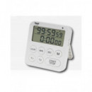 SAMI Temporizador Doble Hora Digital LD-9819