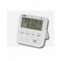 SAMI Temporizador Doble Hora Digital LD-9819