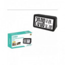 SANDA Reloj Despertador Digital Tactil SD4099