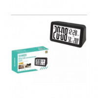 SANDA Reloj Despertador Digital Tactil SD4099