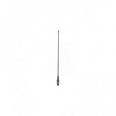 KOMUNICA Antena Vhf Uhf+rx  PWR-RH771 Mini Dual Banda 144/430 900MHZ 40CM Conector Bnc