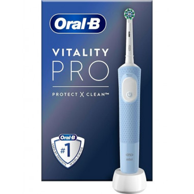 Oral B Cepillo Electrico Vitality Pro Azul D103.413.3  ORAL-B