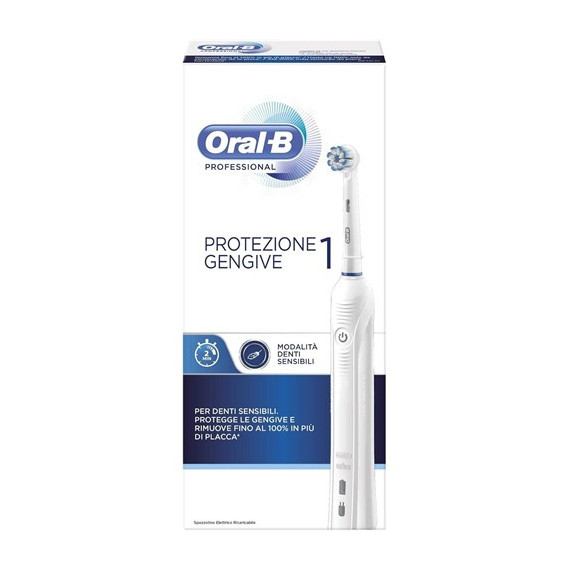 Oral B Cepillo Electrico Laboratory Series 1 Blanco D305.523.3  ORAL-B