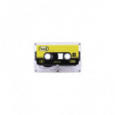 TREVI Pack de 4 Cintas Cassette C60