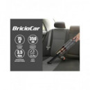 BEPER Aspiradora de Mano 12V con Cable 3.2MTRS 75W 350ML Briciocar