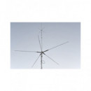 DIAMOND Antena de Base Multibanda CP5HS2