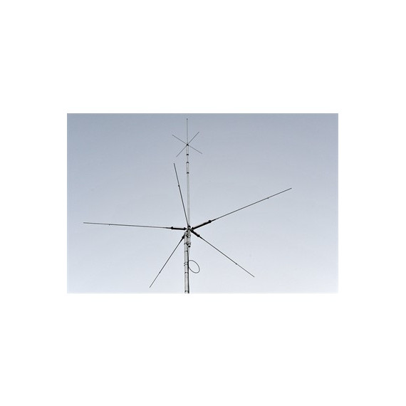 DIAMOND Antena de Base Multibanda CP5HS2