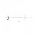 DIAMOND Antena de Base Multibanda CP5HS2