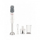 MOULINEX Batidora de Brazo 800W con 3 Accesorios DD642110