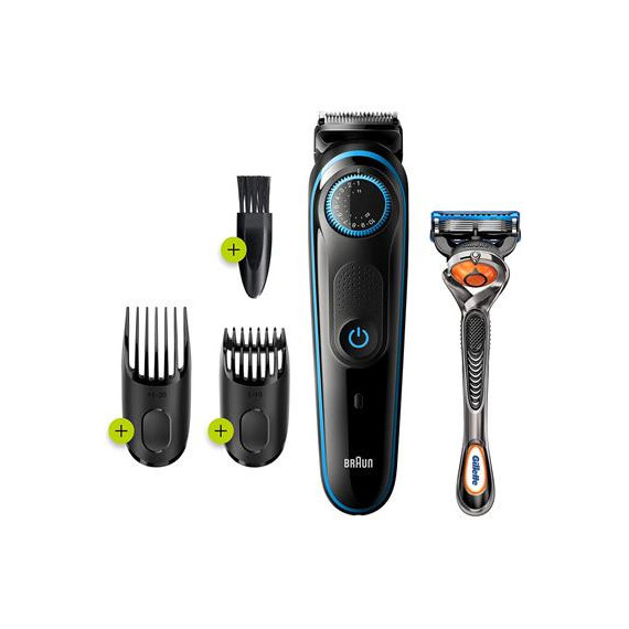 BRAUN Afeitadora Beard Trimmer 5 BT5240 Recargable